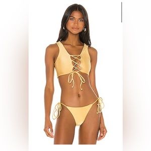Lovewave Gold Bikini